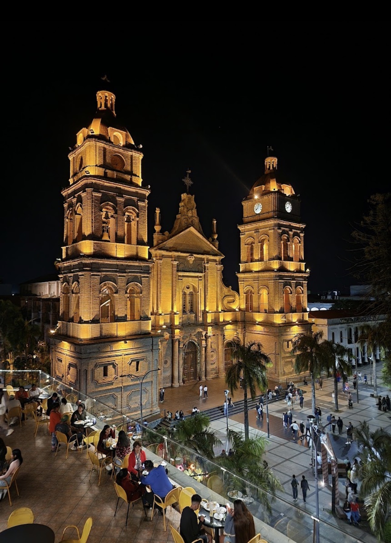 Photo from Plaza 24 de septiembre