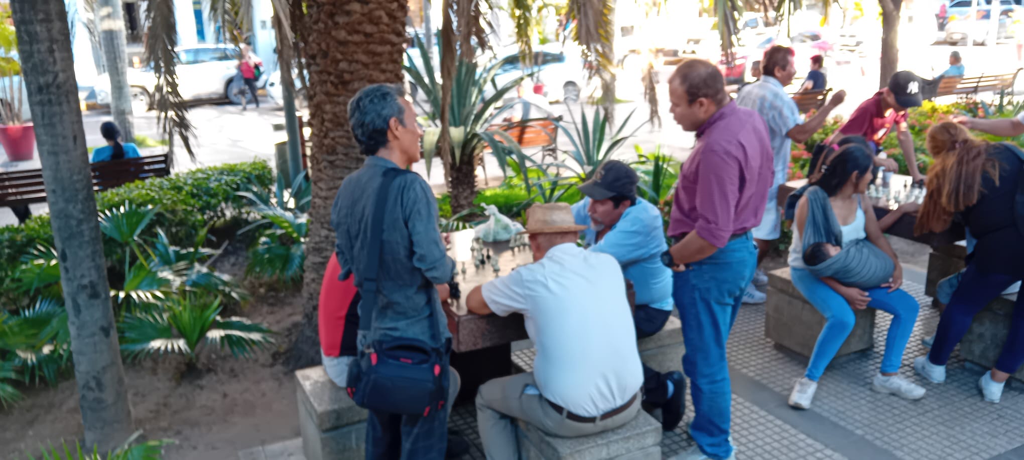 Main photo of Plaza 24 de septiembre