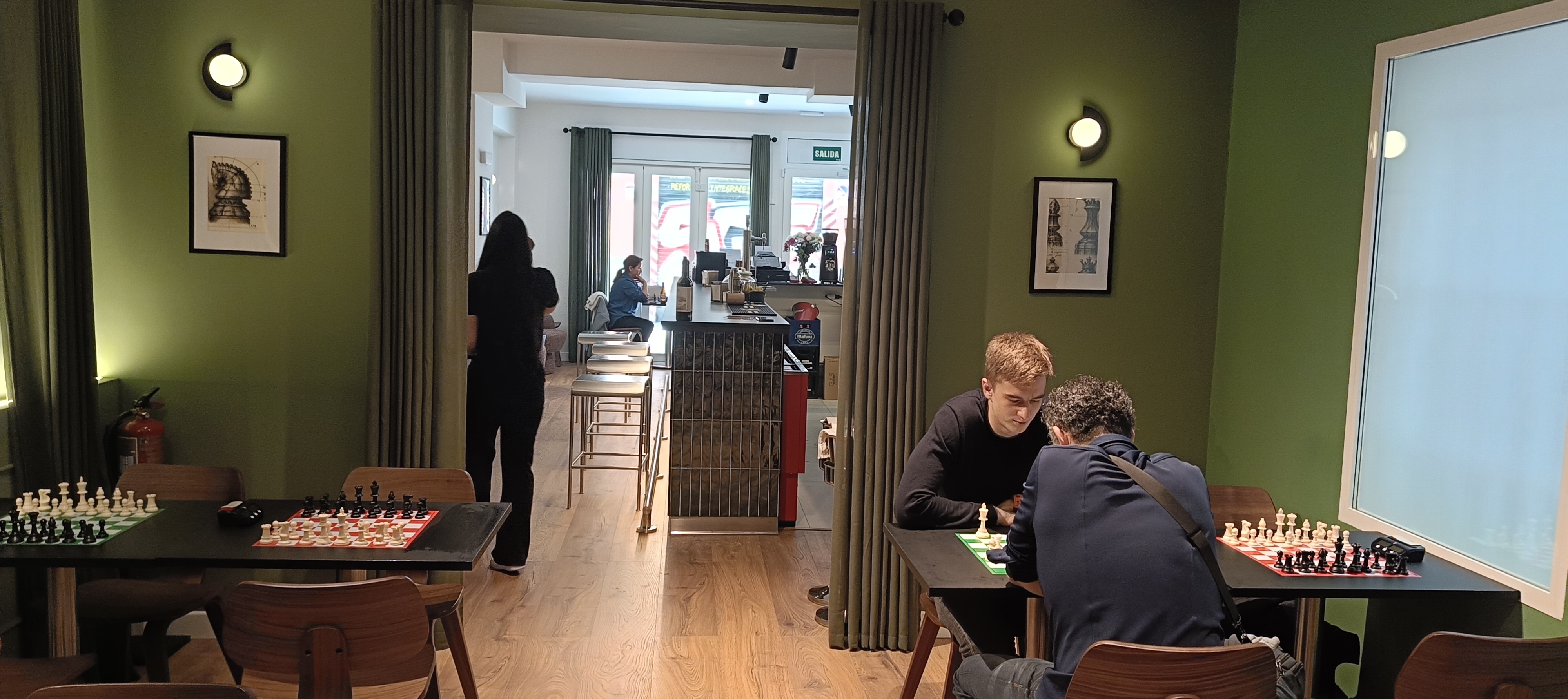 Photo from Gambit Café